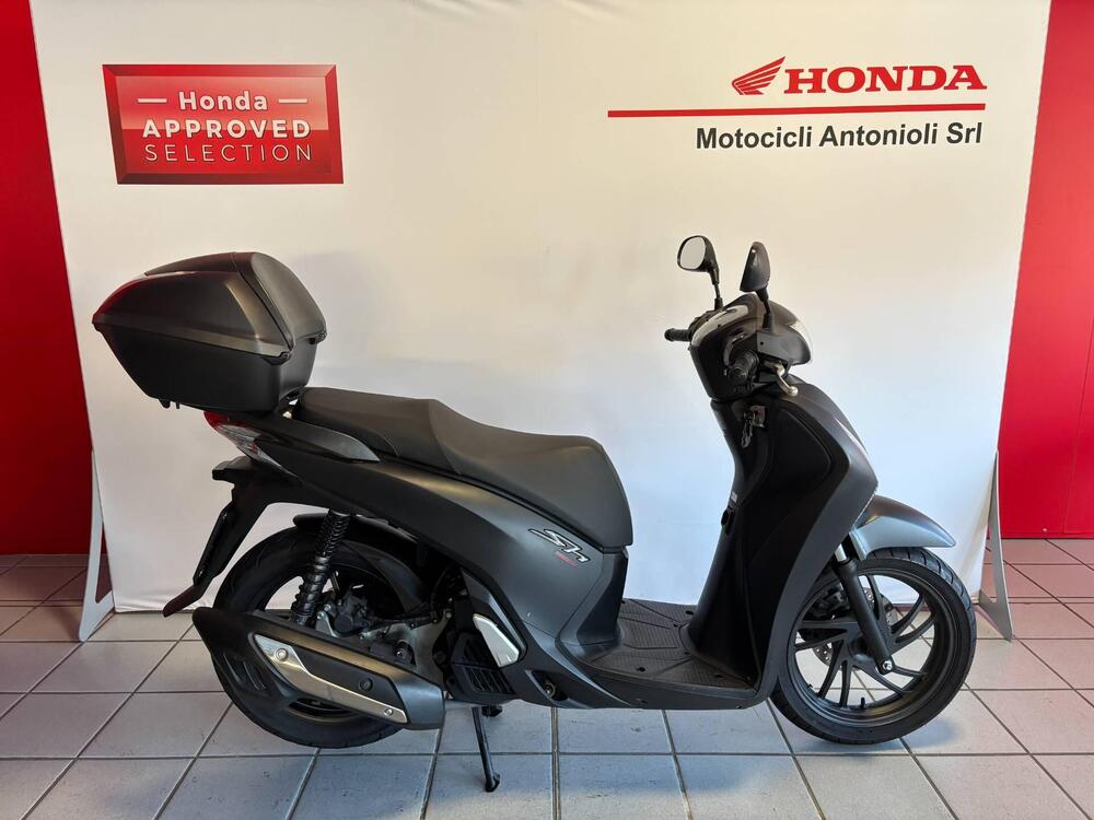 Honda SH 150 i ABS (2013 - 16)