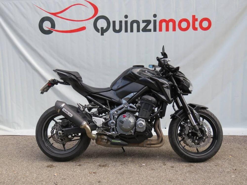 Kawasaki Z 900 (2017 - 18)