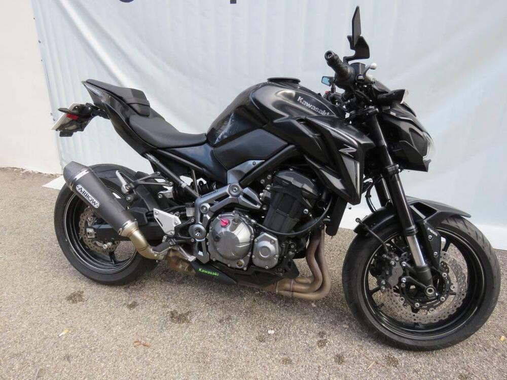 Kawasaki Z 900 (2017 - 18) (2)