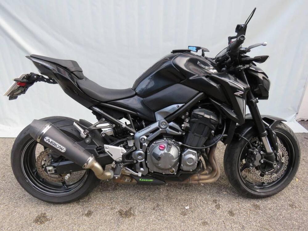 Kawasaki Z 900 (2017 - 18) (3)