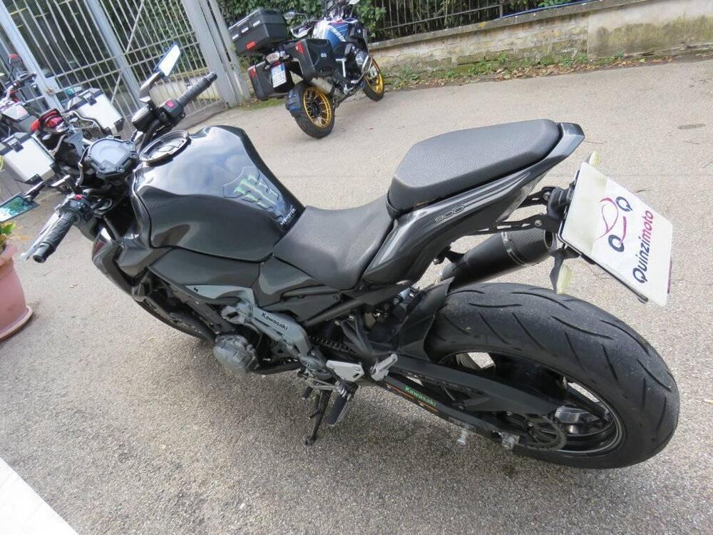 Kawasaki Z 900 (2017 - 18) (5)
