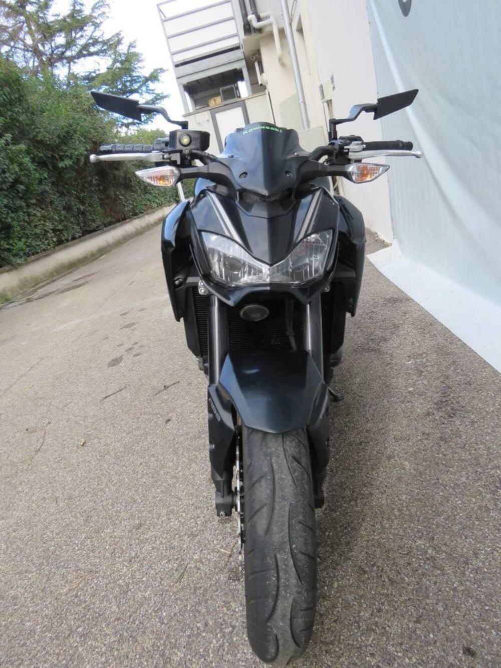 Kawasaki Z 900 (2017 - 18) (7)