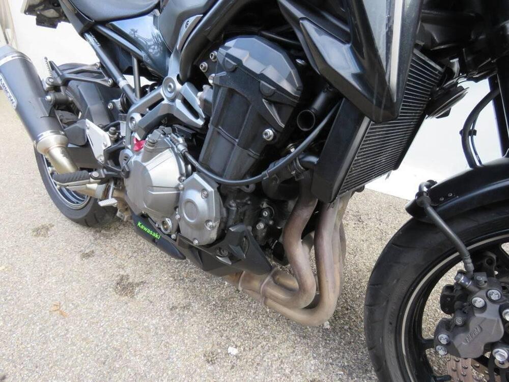 Kawasaki Z 900 (2017 - 18) (9)