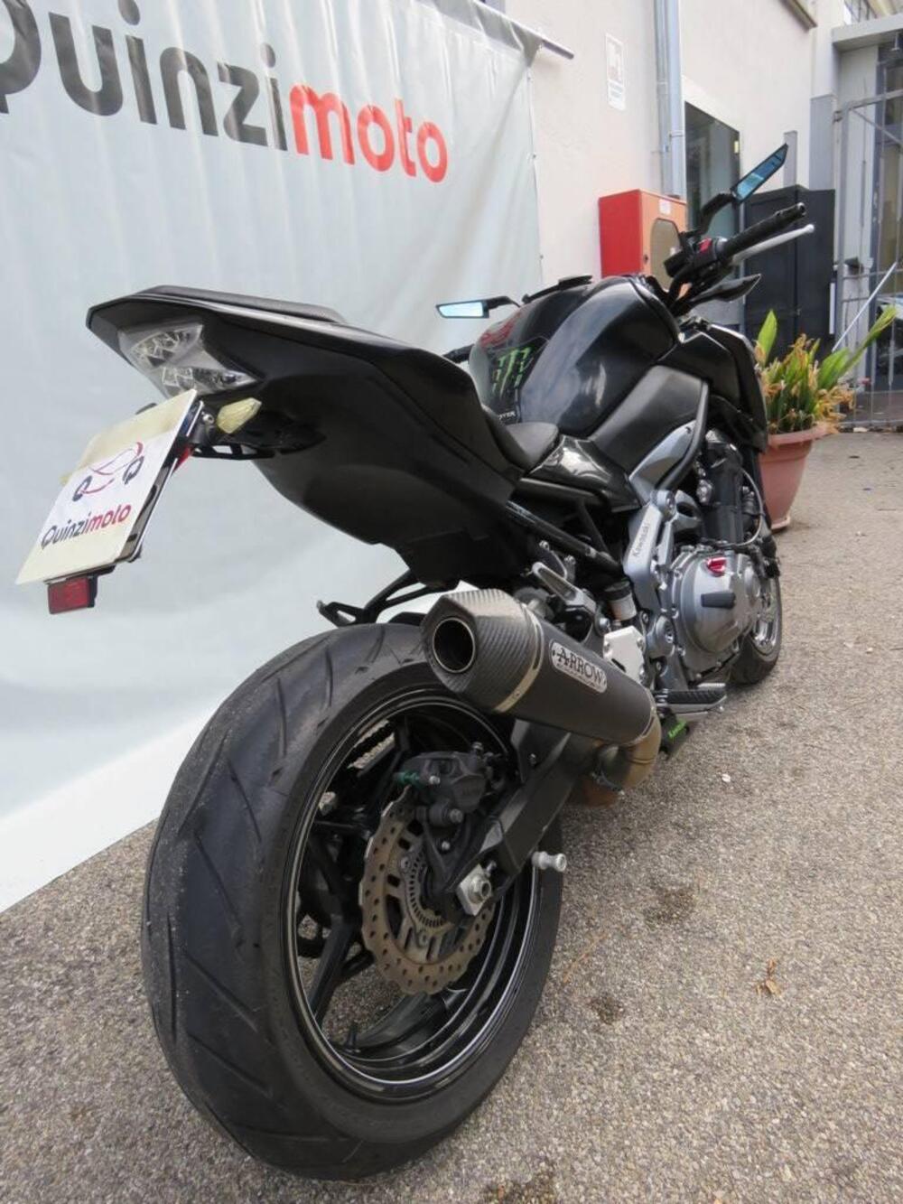 Kawasaki Z 900 (2017 - 18) (17)