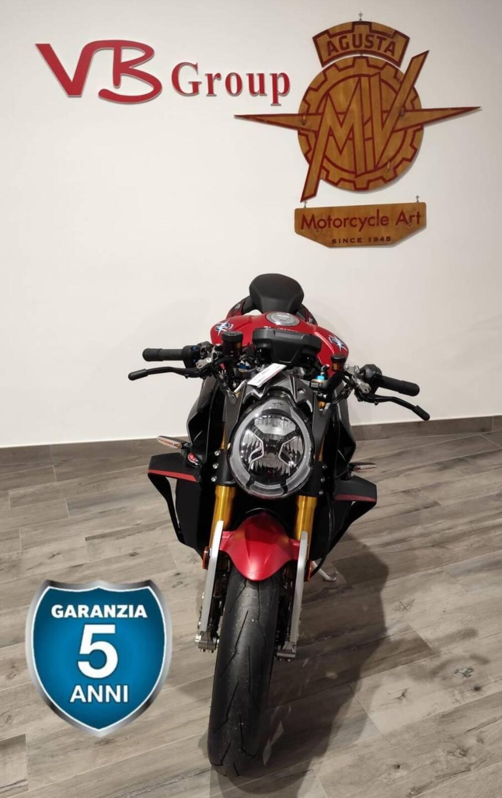 MV Agusta Brutale 1000 RR (2021 - 25) (2)