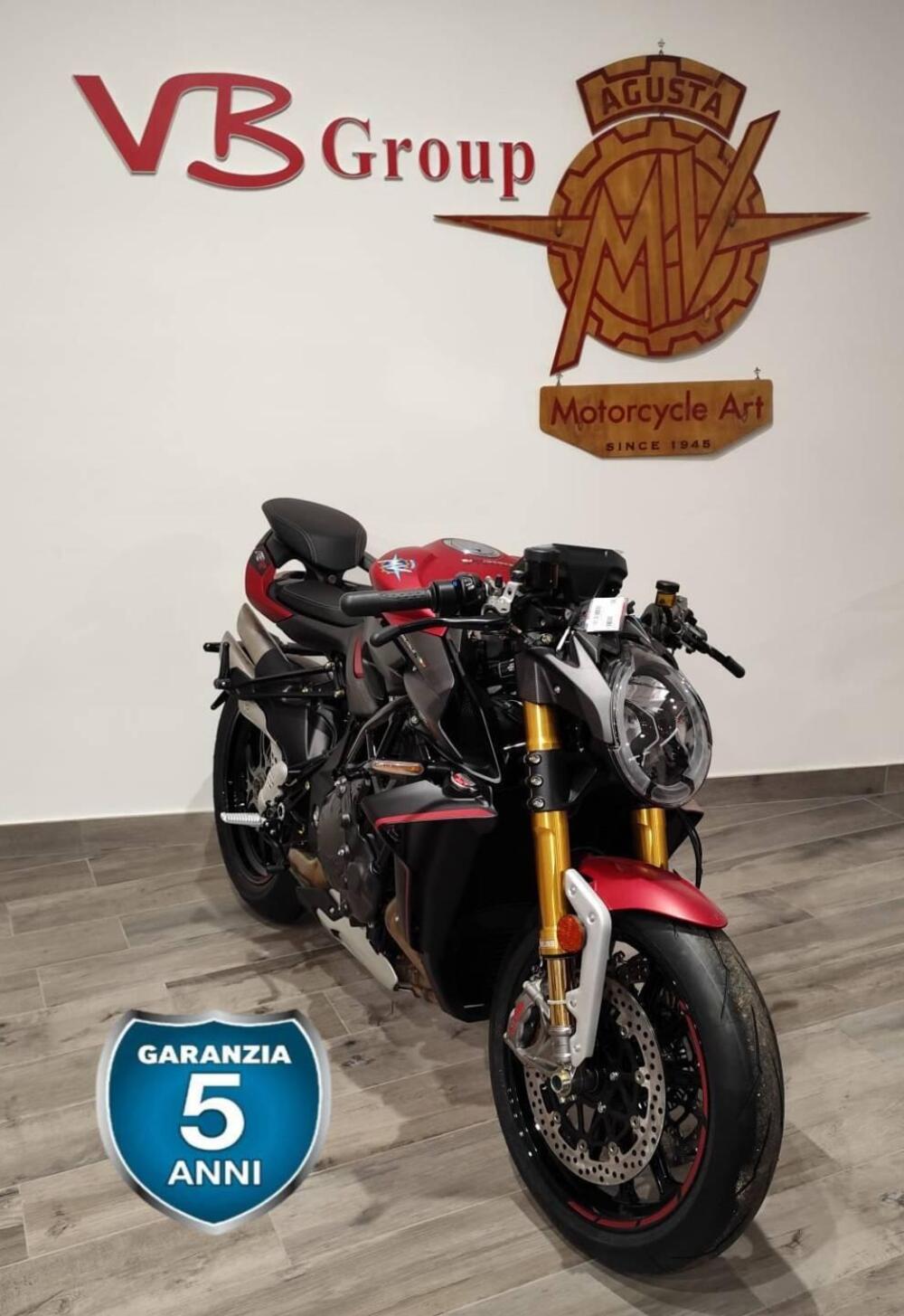 MV Agusta Brutale 1000 RR (2021 - 25)