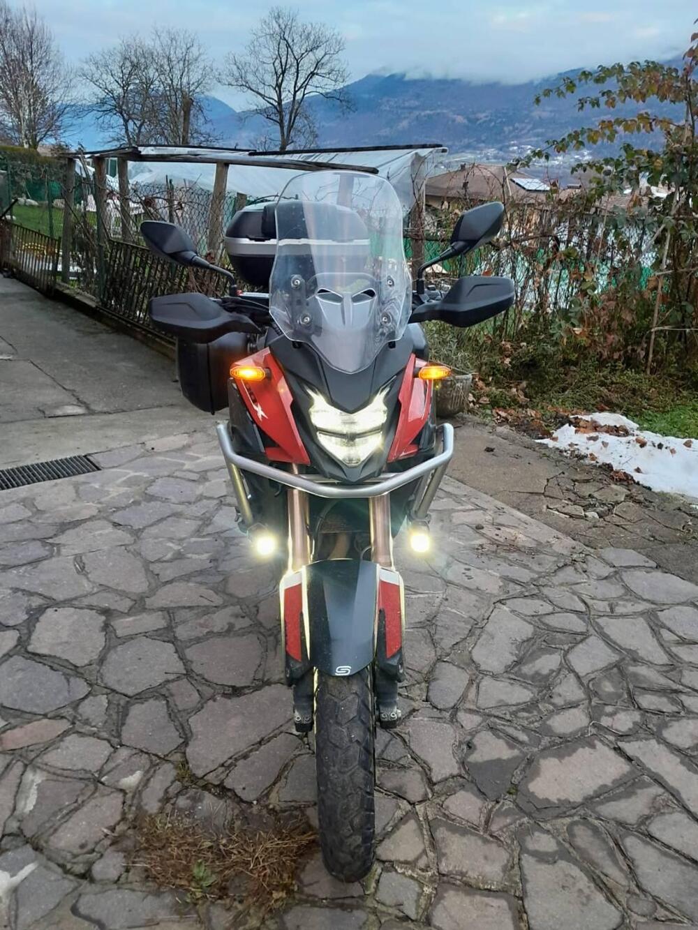 Honda CB 500 X (2022 - 23) (2)