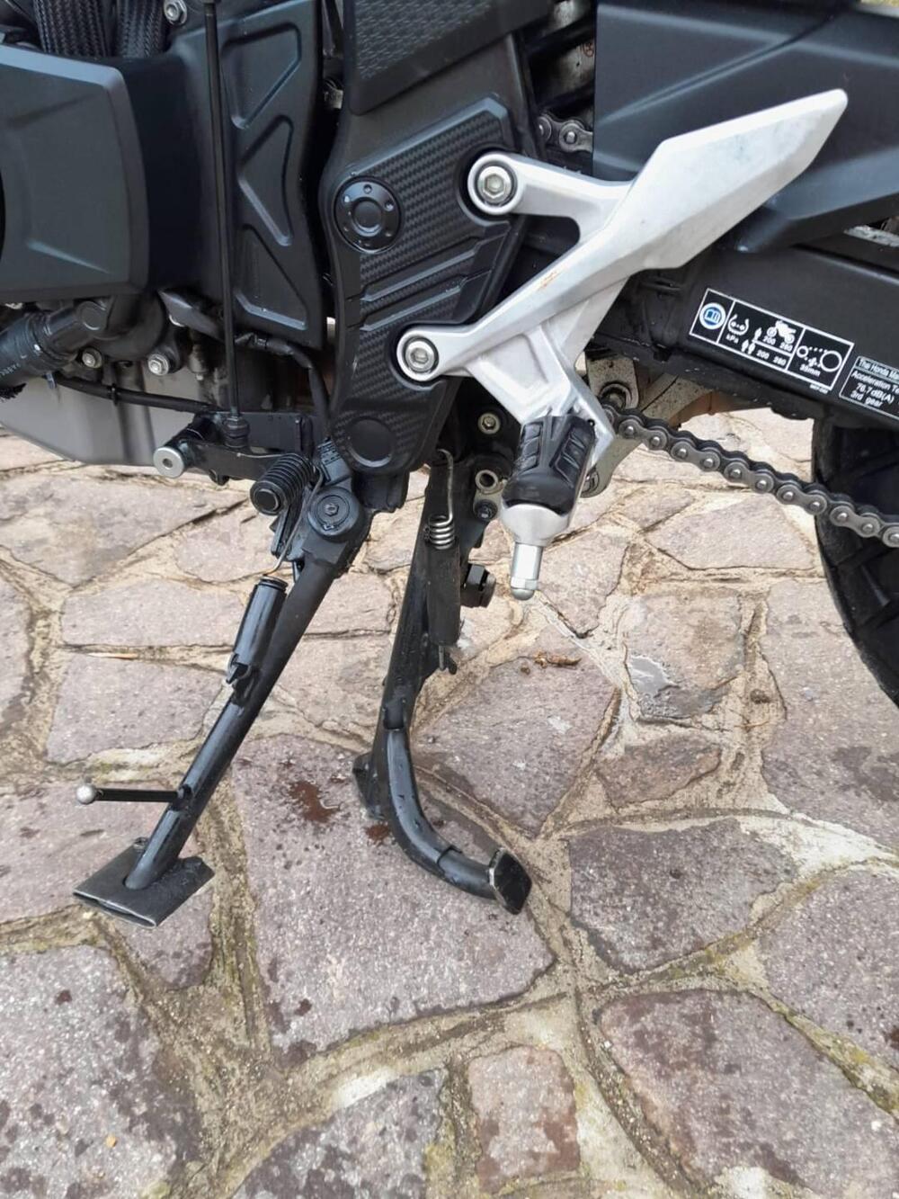 Honda CB 500 X (2022 - 23) (3)