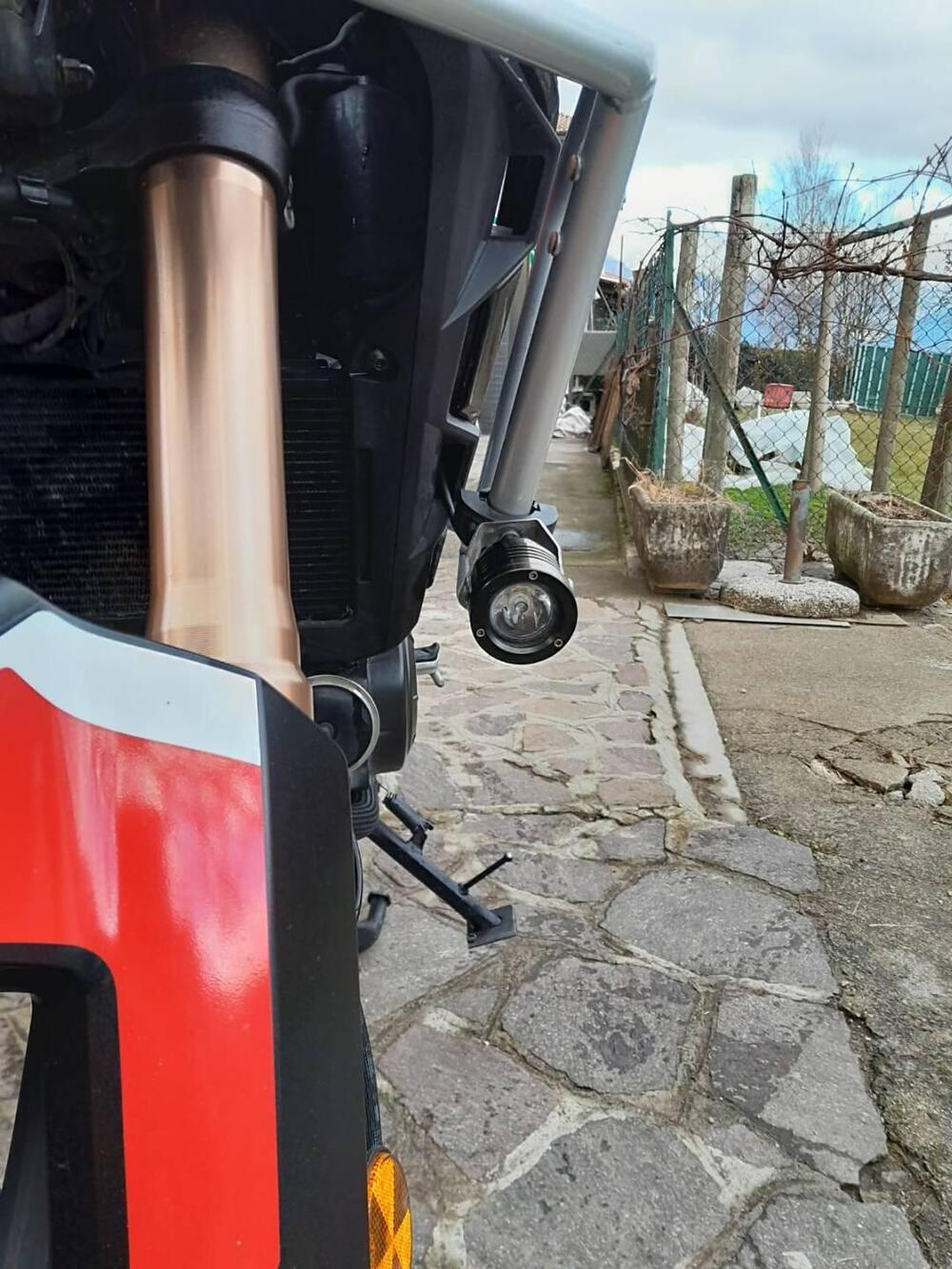 Honda CB 500 X (2022 - 23) (4)