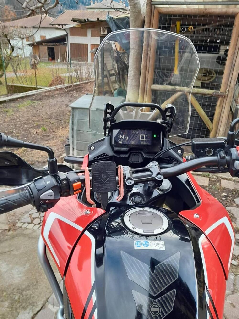 Honda CB 500 X (2022 - 23) (5)