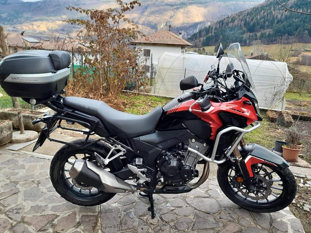 Honda CB 500 X (2022 - 23) (6)