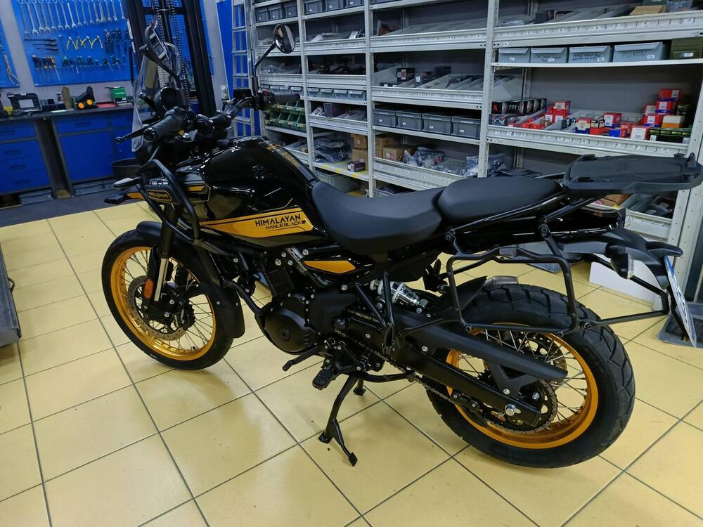 Royal Enfield Himalayan 450 (2024 - 25)