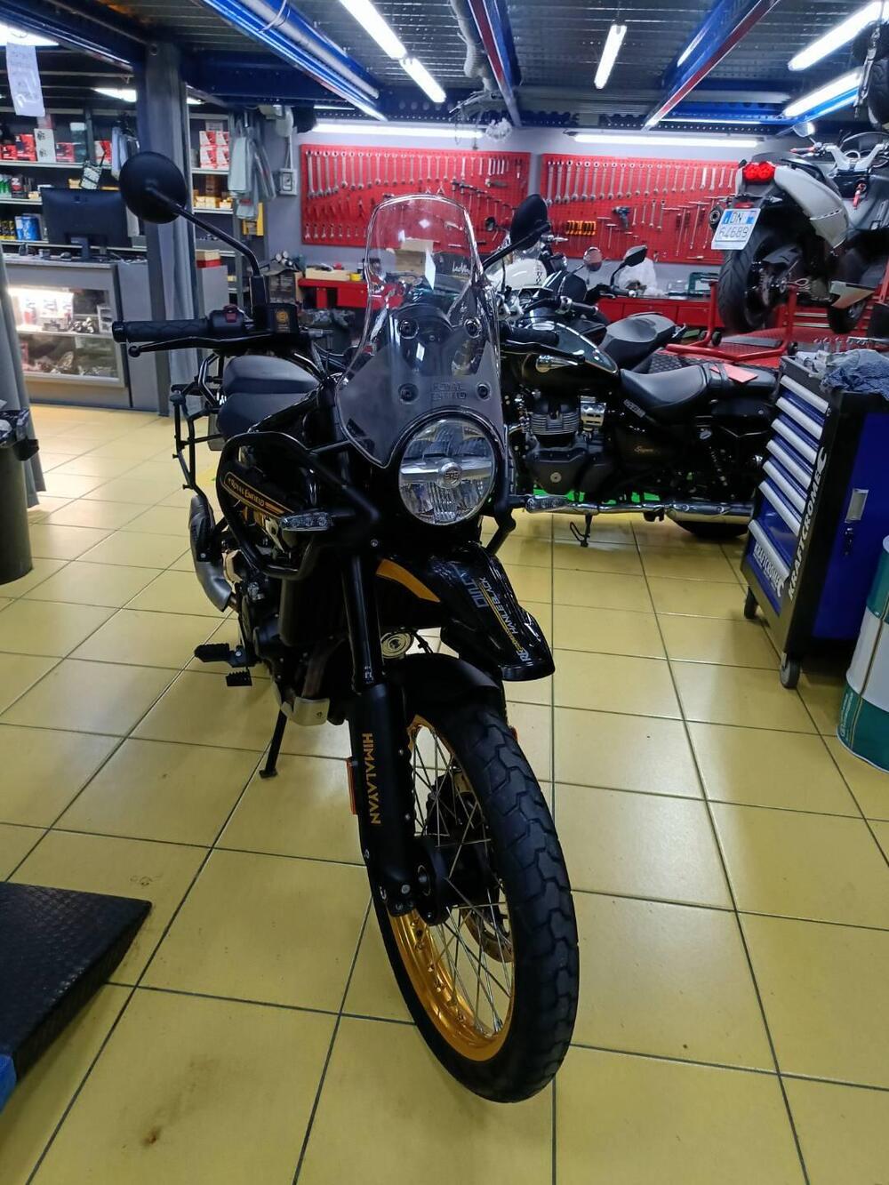 Royal Enfield Himalayan 450 (2024 - 25) (3)
