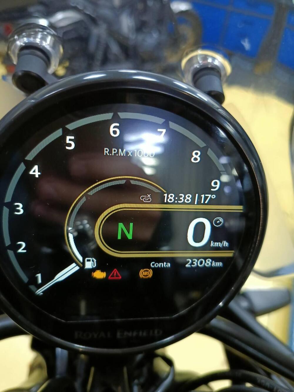 Royal Enfield Himalayan 450 (2024 - 25) (4)