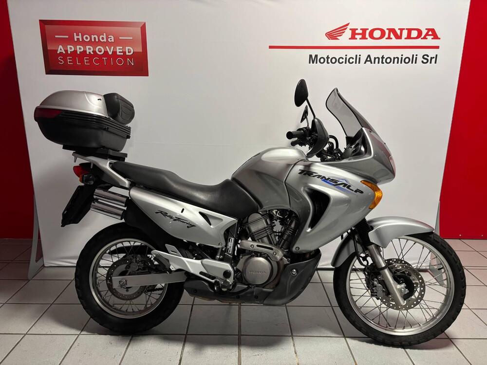 Honda Transalp XL 650V (2000 - 04)