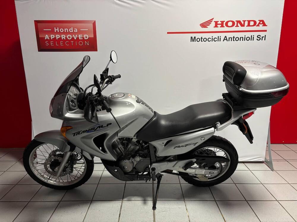 Honda Transalp XL 650V (2000 - 04) (2)