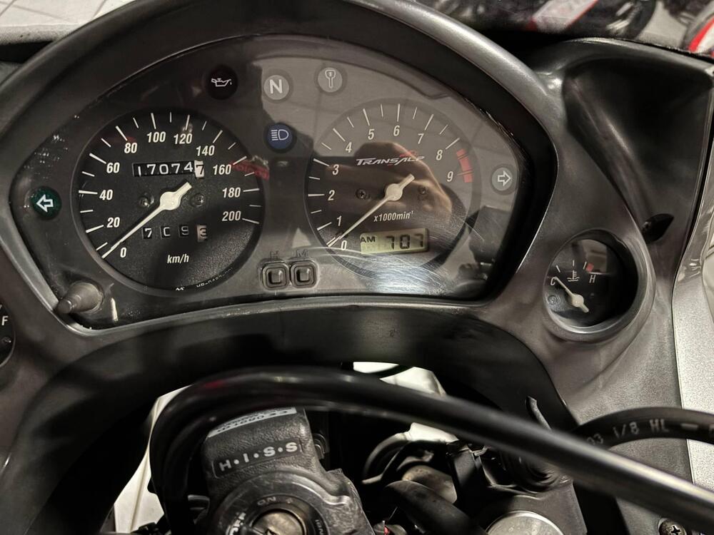 Honda Transalp XL 650V (2000 - 04) (3)