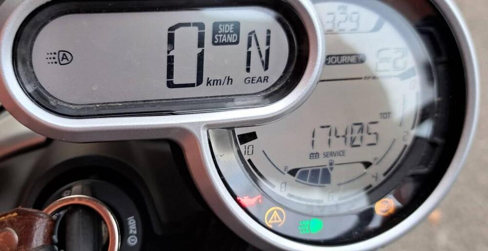 Ducati Scrambler 1100 (2018 - 20) (4)