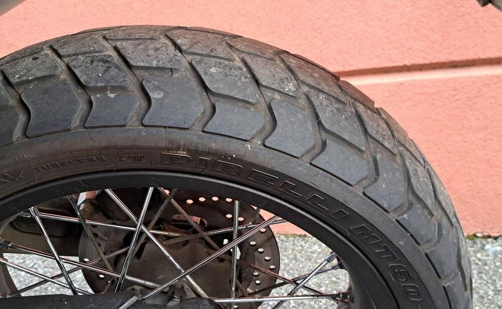 Ducati Scrambler 1100 (2018 - 20) (5)