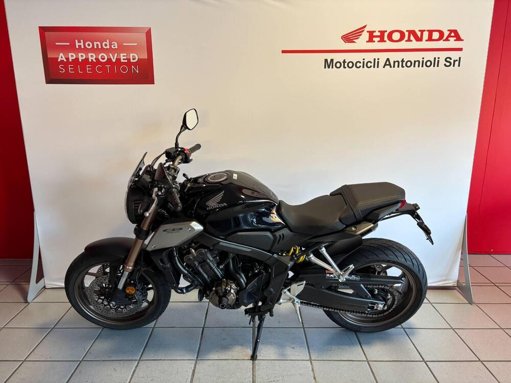 Honda CB 650 R (2019 - 20) (2)