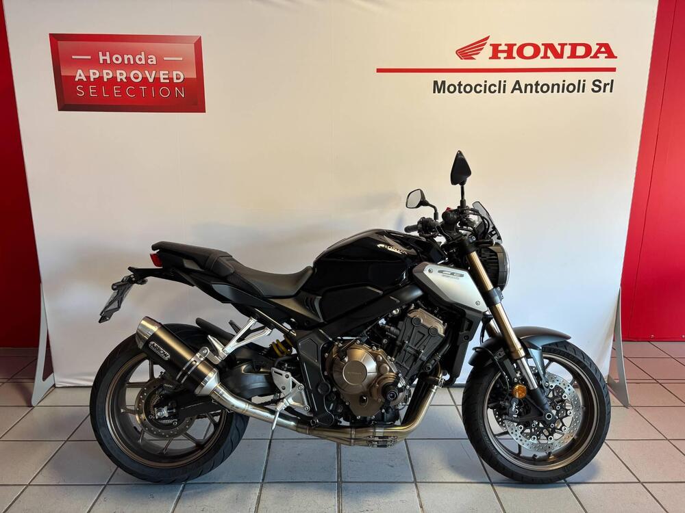 Honda CB 650 R (2019 - 20)