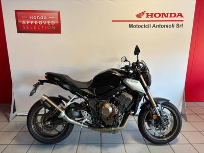 Honda CB 650 R (2019 - 20) usata