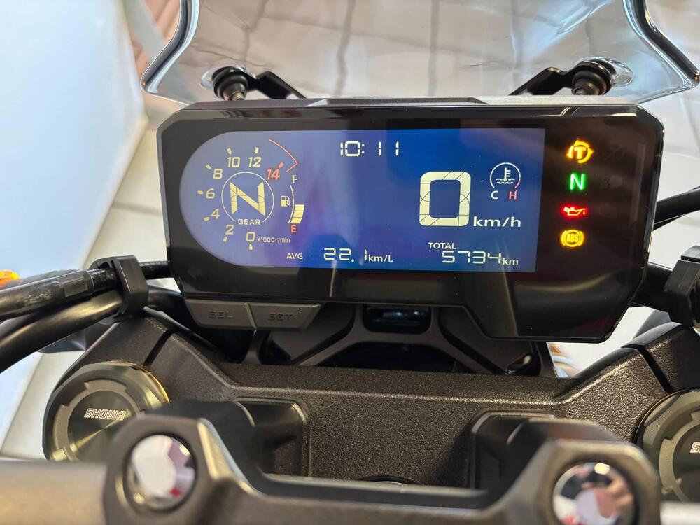 Honda CB 650 R (2019 - 20) (3)