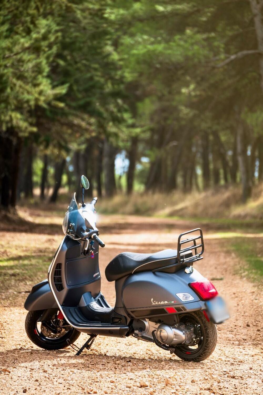 Vespa GTS 300 Super Sport (2017 - 19)