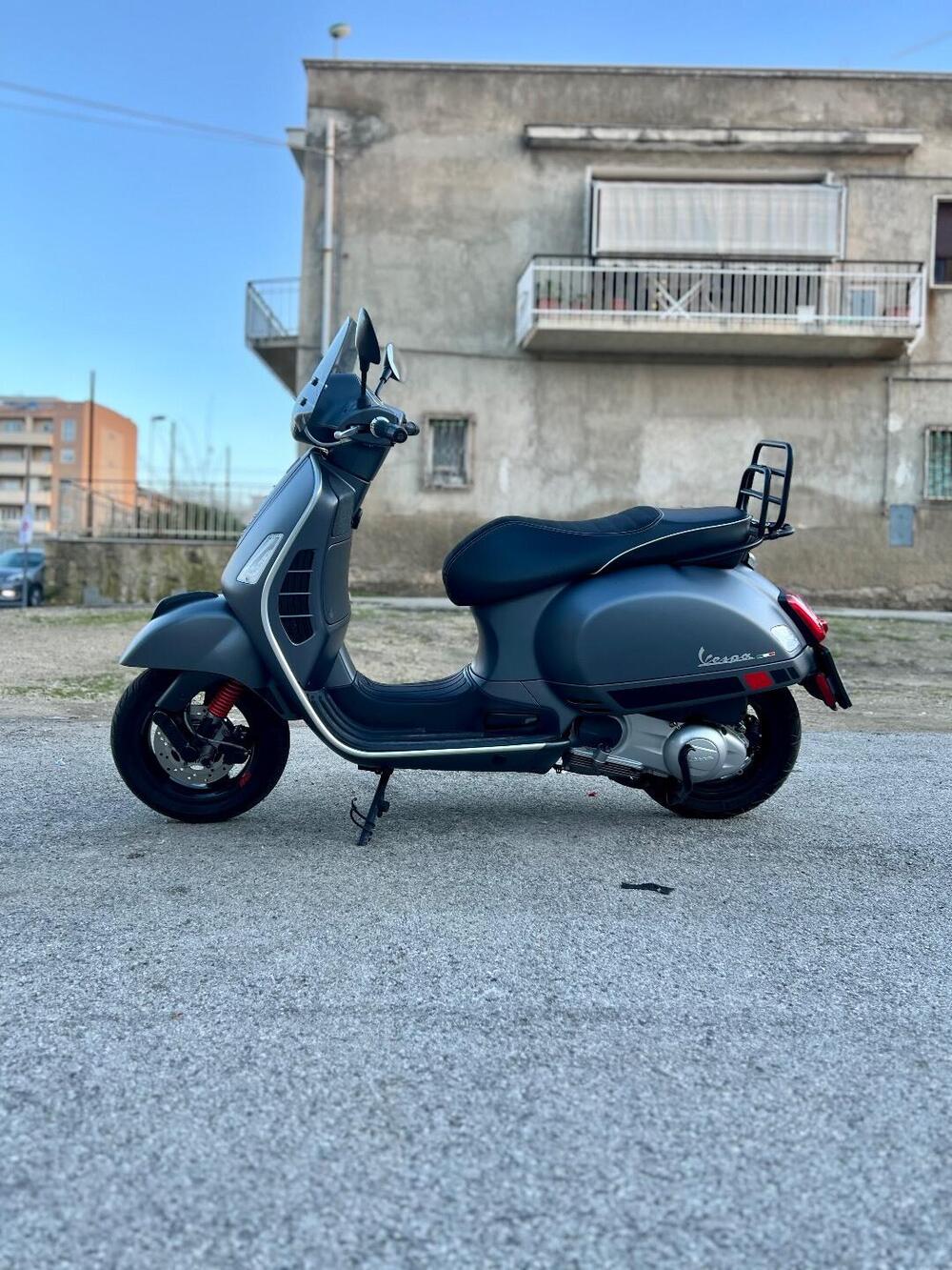 Vespa GTS 300 Super Sport (2017 - 19) (3)