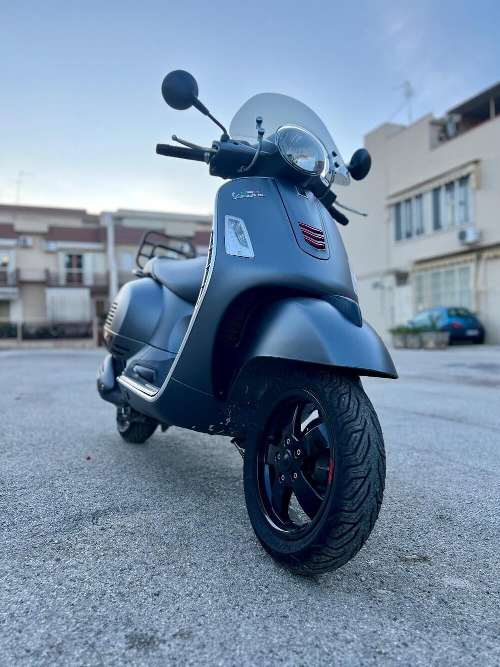 Vespa GTS 300 Super Sport (2017 - 19) (4)