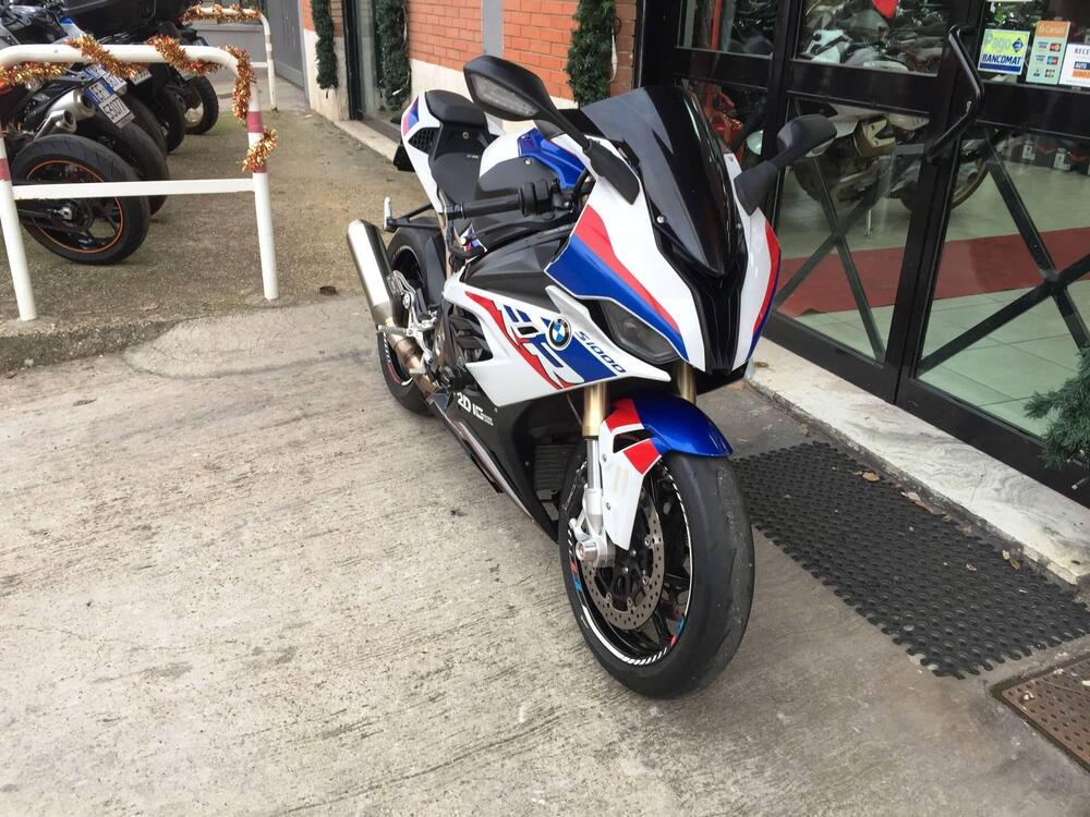 Bmw S 1000 RR (2019 - 20) (2)