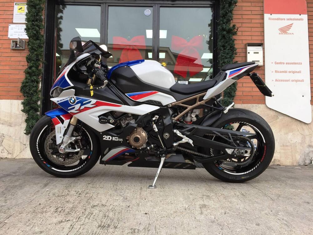 Bmw S 1000 RR (2019 - 20) (5)