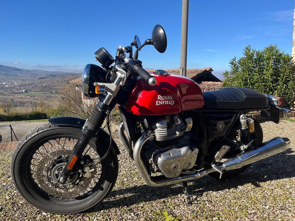 Royal Enfield Continental GT 650 Chrome (2020)