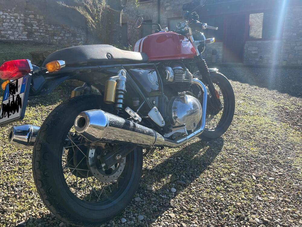Royal Enfield Continental GT 650 Chrome (2020) (2)