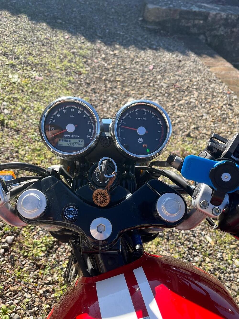 Royal Enfield Continental GT 650 Chrome (2020) (6)