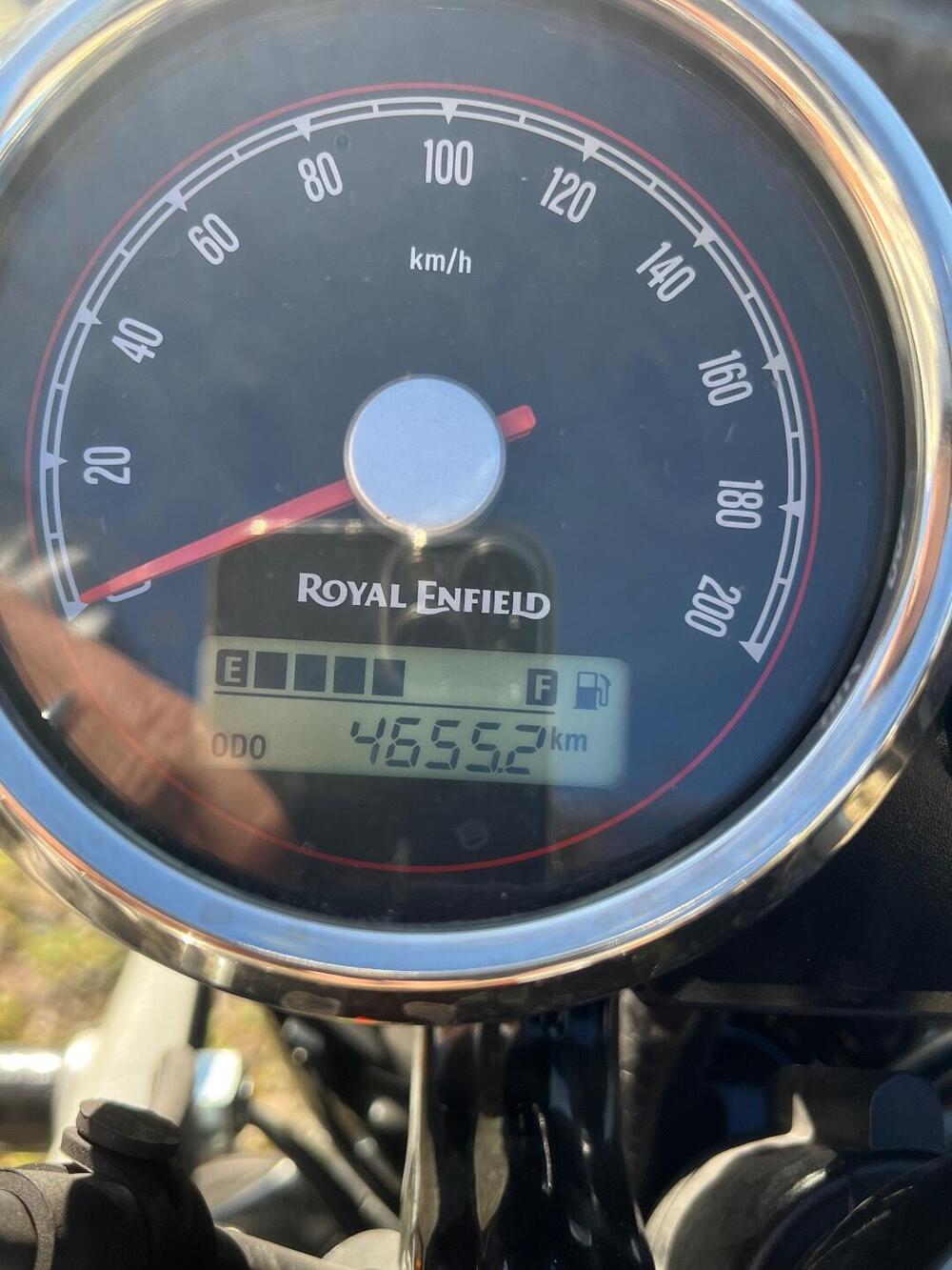 Royal Enfield Continental GT 650 Chrome (2020) (7)