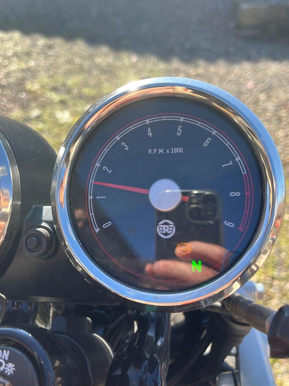 Royal Enfield Continental GT 650 Chrome (2020) (8)