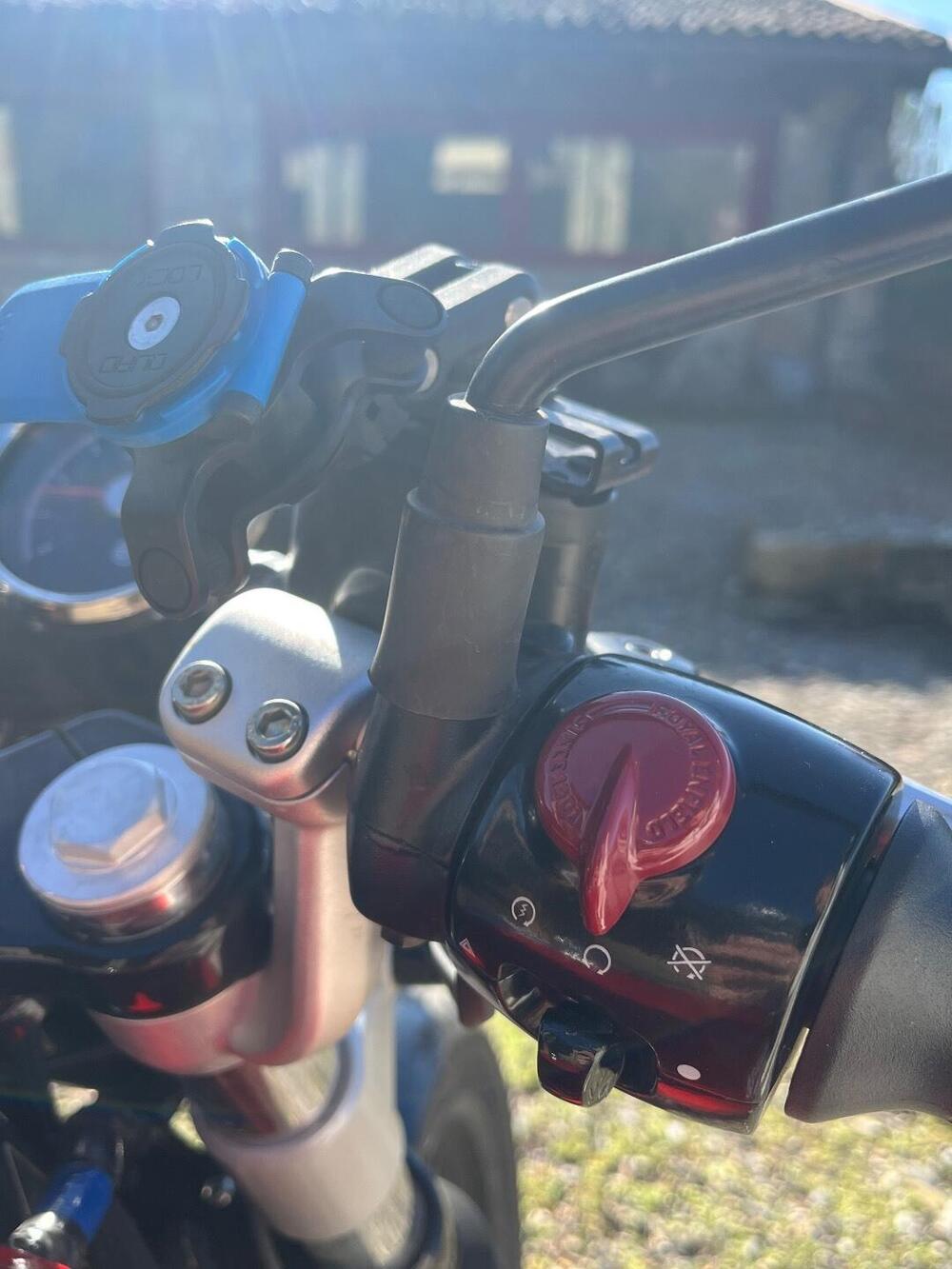 Royal Enfield Continental GT 650 Chrome (2020) (9)