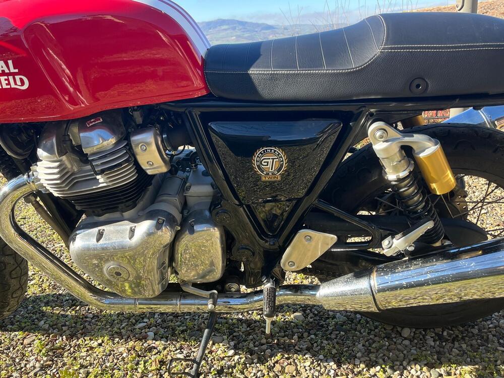 Royal Enfield Continental GT 650 Chrome (2020) (16)