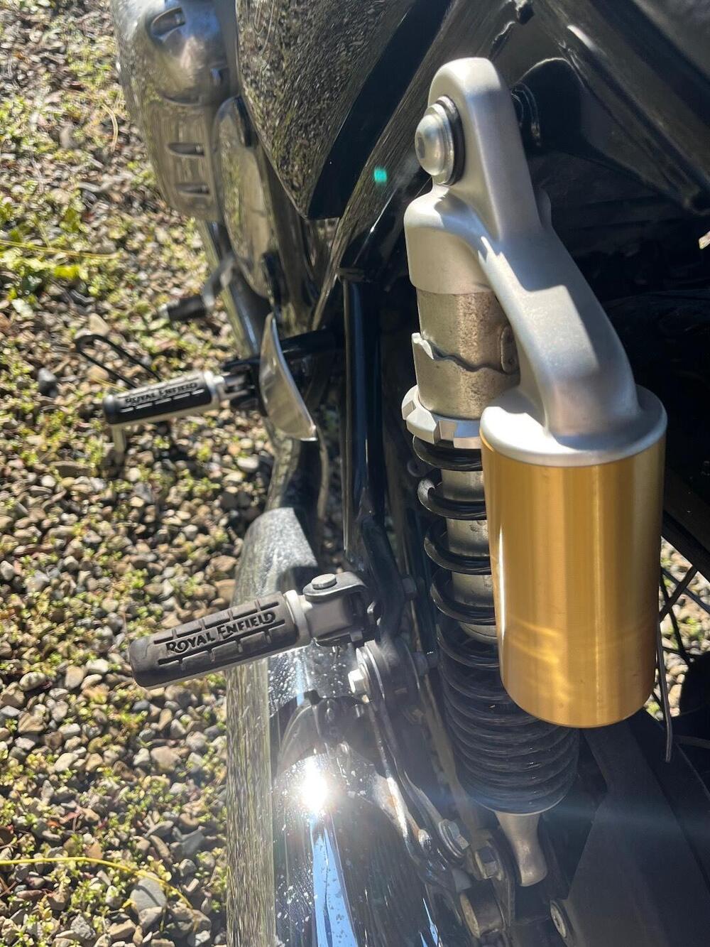 Royal Enfield Continental GT 650 Chrome (2020) (17)