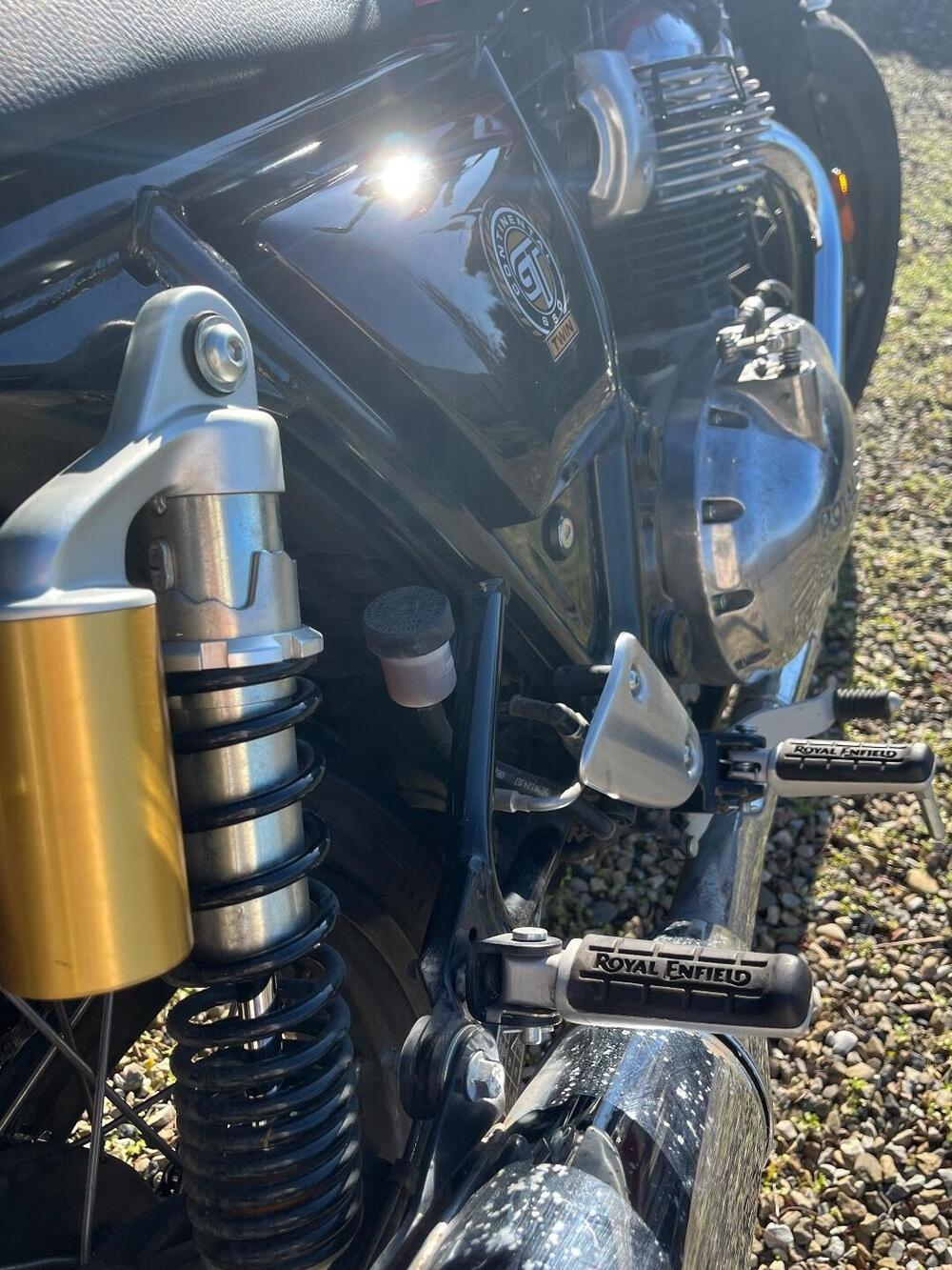 Royal Enfield Continental GT 650 Chrome (2020) (18)