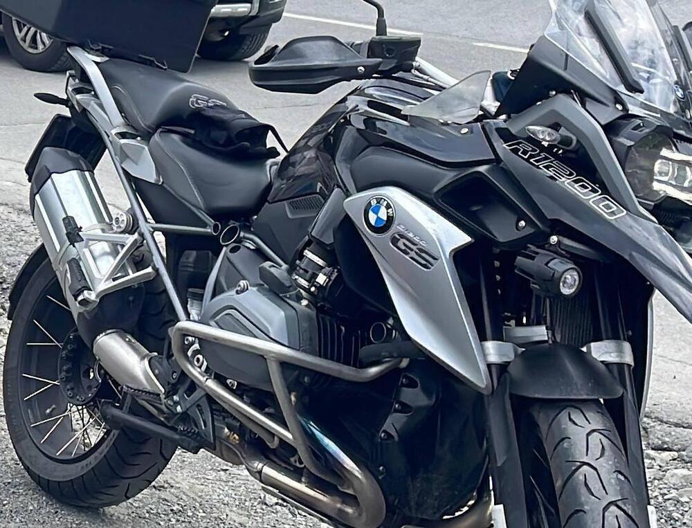 Bmw R 1200 GS (2013 - 16)