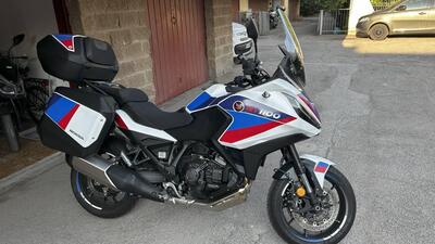 Honda NT 1100 Travel DCT (2022 - 24) usata