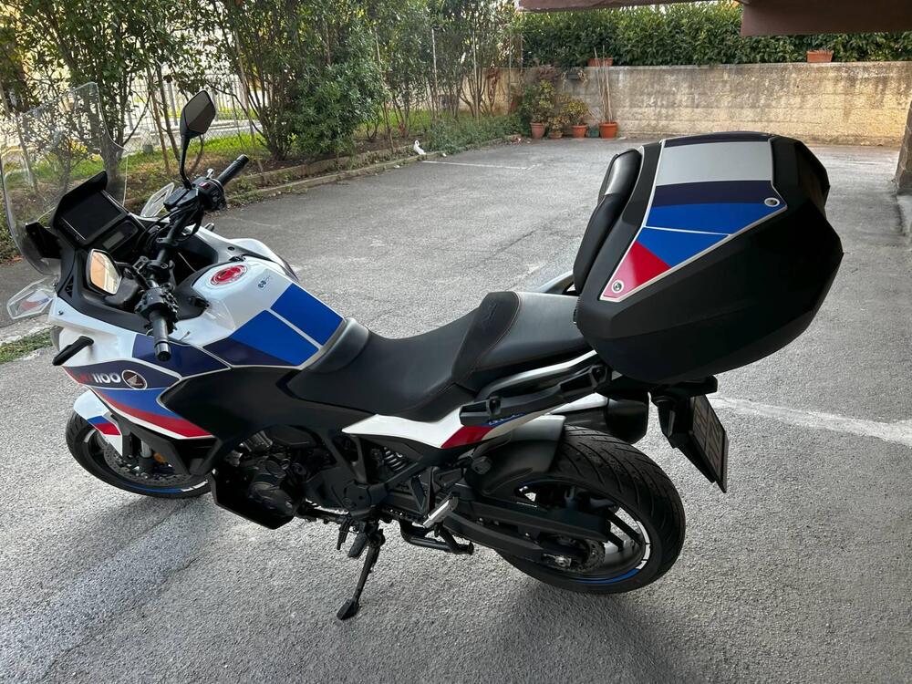 Honda NT 1100 Travel DCT (2022 - 24) (2)