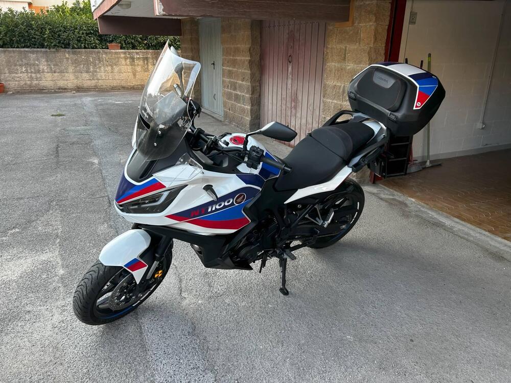 Honda NT 1100 Travel DCT (2022 - 24) (3)