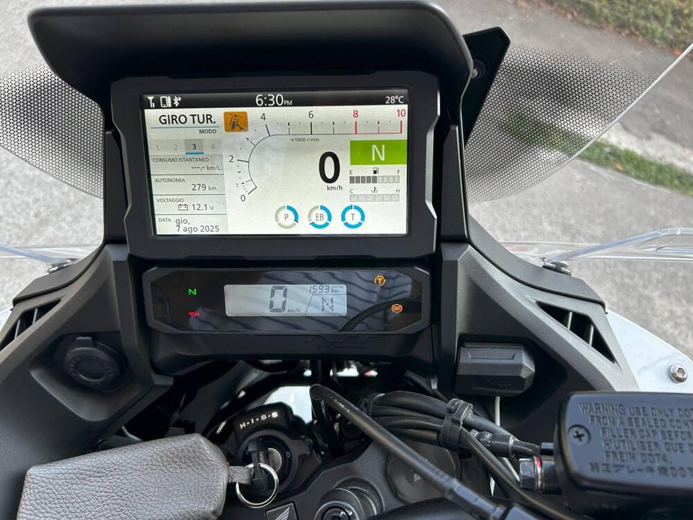 Honda NT 1100 Travel DCT (2022 - 24) (4)