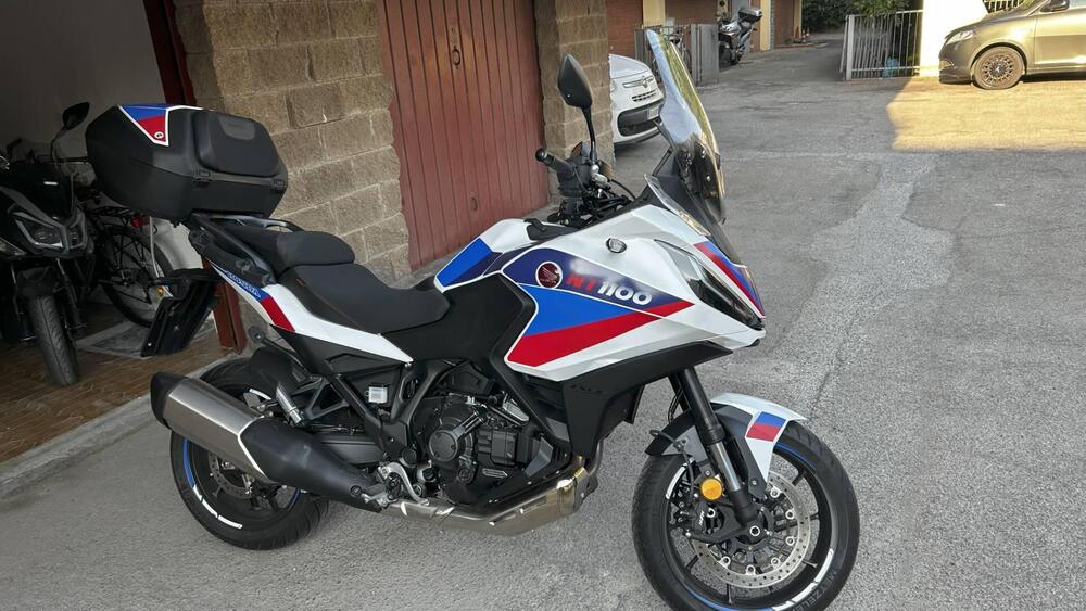 Honda NT 1100 Travel DCT (2022 - 24) (6)