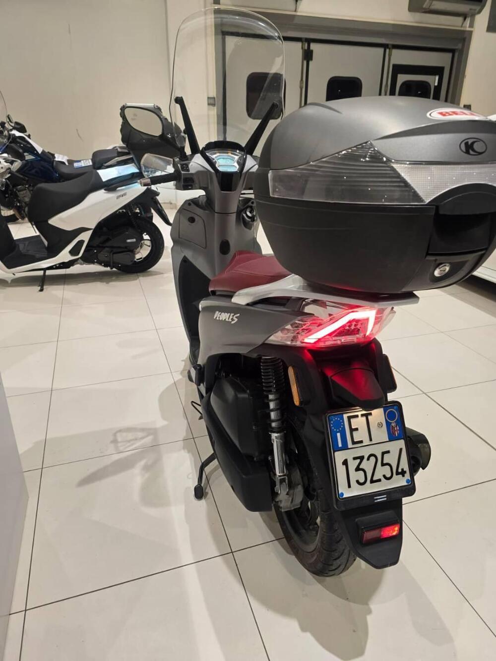 Kymco People 150i S ABS (2020) (2)