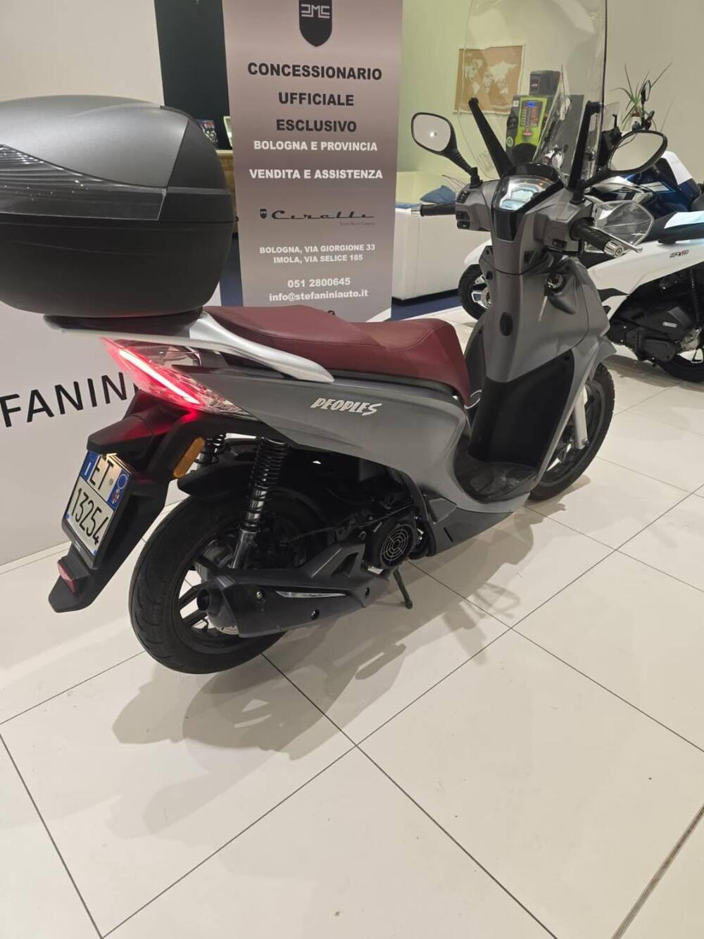 Kymco People 150i S ABS (2020) (3)