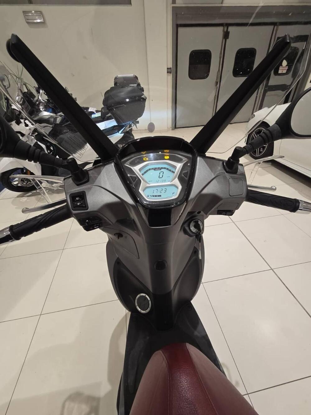 Kymco People 150i S ABS (2020) (4)